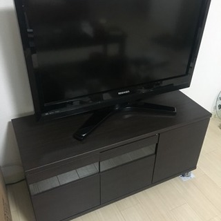 テレビ台(推奨TVサイズ32v型まで)