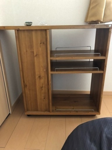 カウンターワゴン