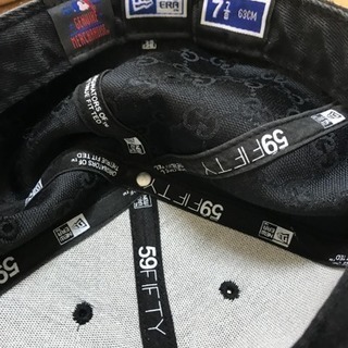 メンズ キャップ9個セットの画像