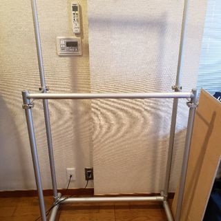 無印良品　ハンガーラック