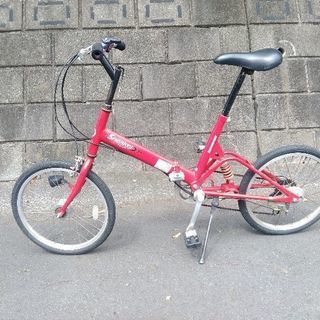 折りたたみ自転車