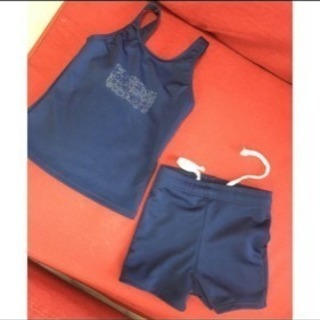 セパレート 水着 120