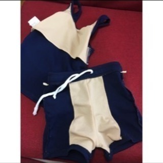 セパレート 水着 120の画像