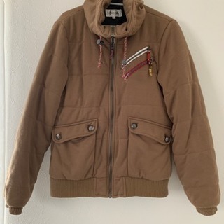 ブラウンジャンバー