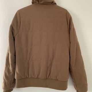 ブラウンジャンバーの画像