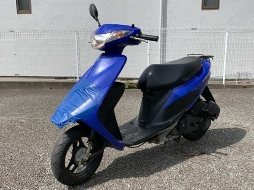 [超格安] アドレスV50 CA44A 原付バイク