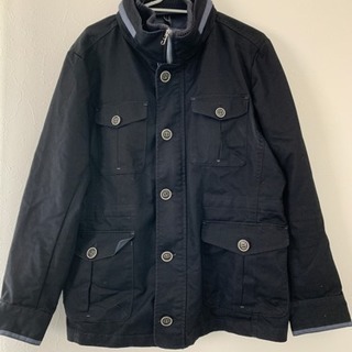 ikkaのメンズジャンバー