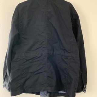 ikkaのメンズジャンバーの画像