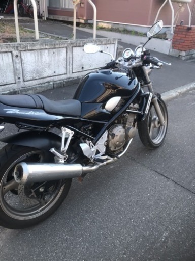 初期型バンディット250  現車確認純待ち中
