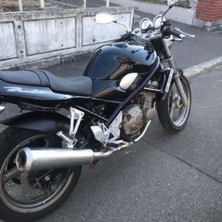 初期型バンディット250  現車確認純待ち中