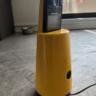 Pioneer 電話機 の画像
