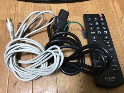 11年製 TMY Prrasio 26V型 液晶デジタルハイビジョンテレビ TL D-26E1300B 動作確認済