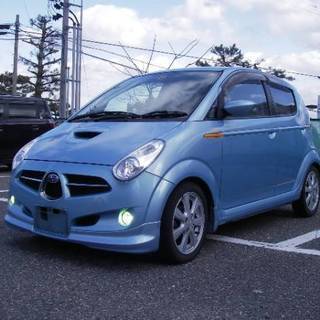 ◇平成16年 スバルR２ S ４WD CVT 車検2019年12...