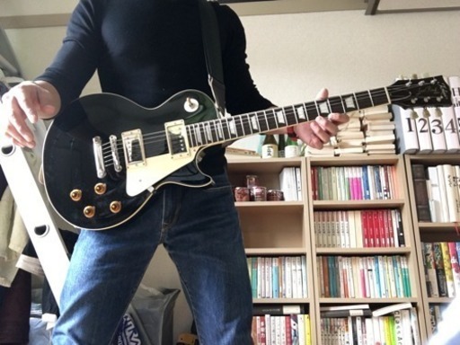 レスポールギター TOKAI （ほぼ未使用）
