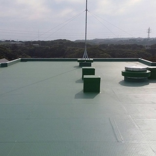 月収400.000円☆☆　防水施工作業員募集です！！の画像