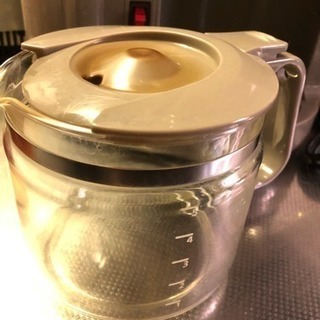 コーヒーメーカーとりあえず必要な方の画像