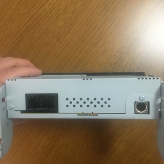 スズキキャリー（軽トラ）純正カーオディオの画像