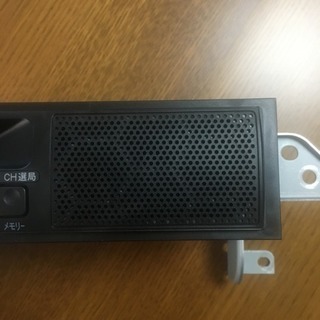 スズキキャリー（軽トラ）純正カーオディオの画像