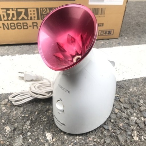 パナソニック 美顔器 ナノケア EH-SA32-P