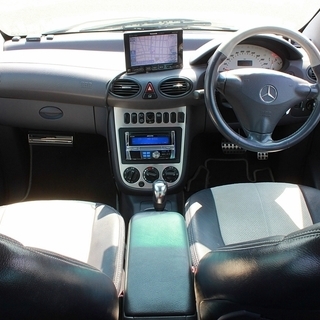 ★車検付きですぐに乗れるメルセデスA210Lエボリューション★限...