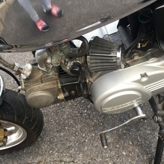 中華モンキー50ccの画像