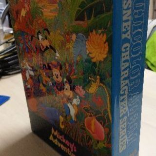 Mickey's Adventure アルバム