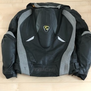 ＲＳタイチレーシングジャケット&グローブ
