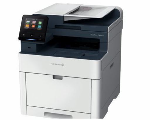 FUJI xerox 複合機 DocuPrint CM310 z　富士ゼロックス 新品未開封品！！