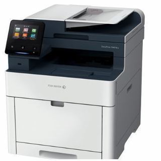 FUJI xerox 複合機 DocuPrint CM310 z　富士ゼロックス 新品未開封品！！