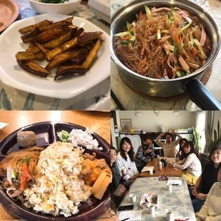 毎月恒例 あっちゃんの料理教室〜5月〜