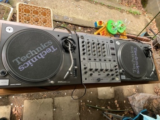 【値切OK】Technics SL-1200 MK2 ターンテーブル DJ Amazon | MK Stands ターンテーブル・DJミキサー用