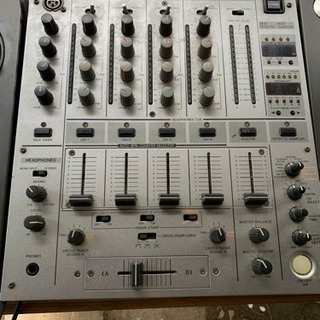 激安　DJ ターンテーブル ミキサーセット Technics SL-1200の画像