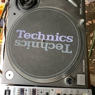 激安　DJ ターンテーブル ミキサーセット Technics SL-1200の画像