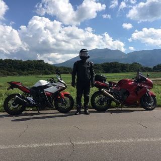 ツーリングメンバー募集