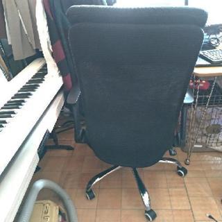 【お引渡し確定】ハイバックチェアの画像