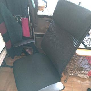 【お引渡し確定】ハイバックチェアの画像