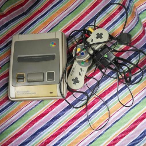 スーパーファミコン