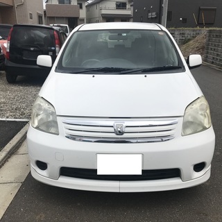 総額１０万円😉ラウム😉CBA-NCZ25😉白😉車検６月まで有😉1...