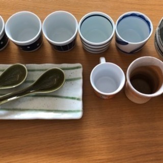 食器 まとめて引取り希望