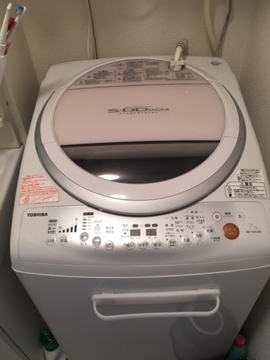 洗濯機（乾燥機付き）