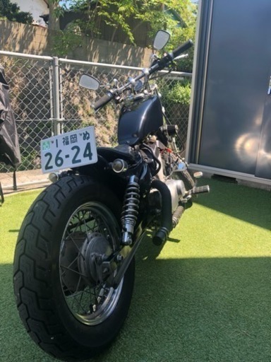 ビラーゴ250 ドラッグスター ツインマグナ アメリカン