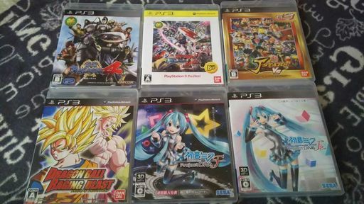 本体とゲームセット