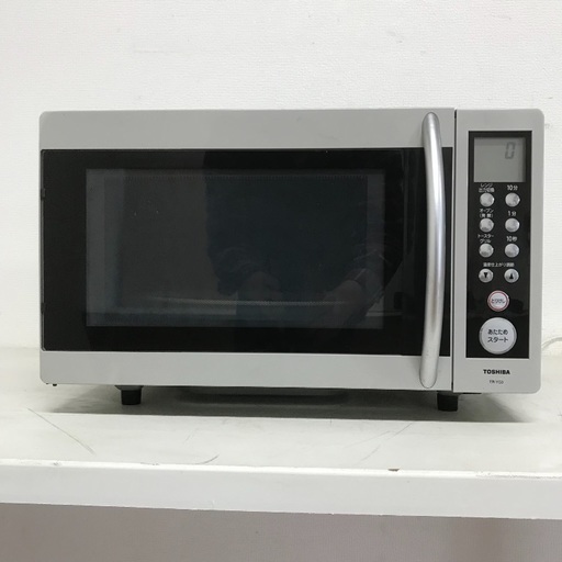 即日受渡可❣️ 東芝 電子オーブンレンジ 、クッキーもケーキも3500円