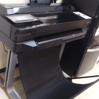 商談中】HP DesignJet T520 A1 インクジェットプリンター 大判A1ロール