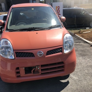 総額17万円😉モコ😉DBA-MG22S😉オレンジ😉車検2年付😉8.2万  