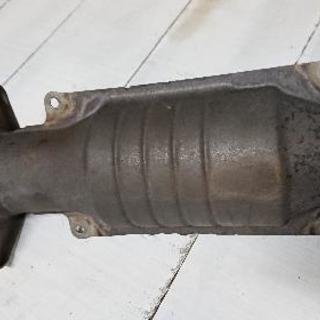 インテグラタイプR 触媒