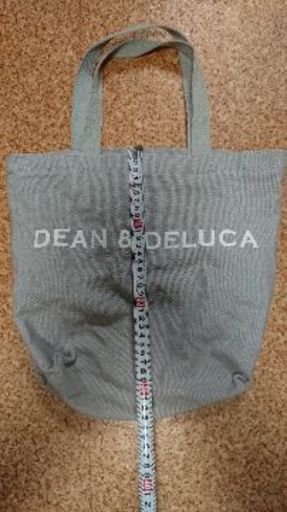 ロンハーマン、DEAN\u0026DELUCAグレー,BOTANIST白トートバッグ各1枚