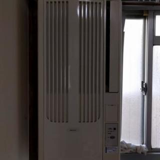 窓用エアコン　無料の画像