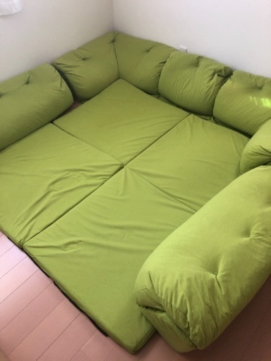 クッションマット