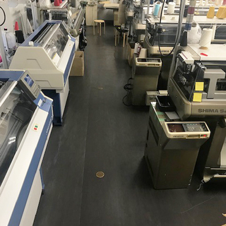 ★墨田区にあるニット工場勤務:週1～2日･時短OK！ニット編立技術者募集/パート・アルバイト/子育て中の方やシニアも活躍中！の画像